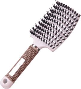 Achaté Anti Klit Haarborstel - Detangle Brush