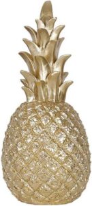 Ananas Decoratie Goud