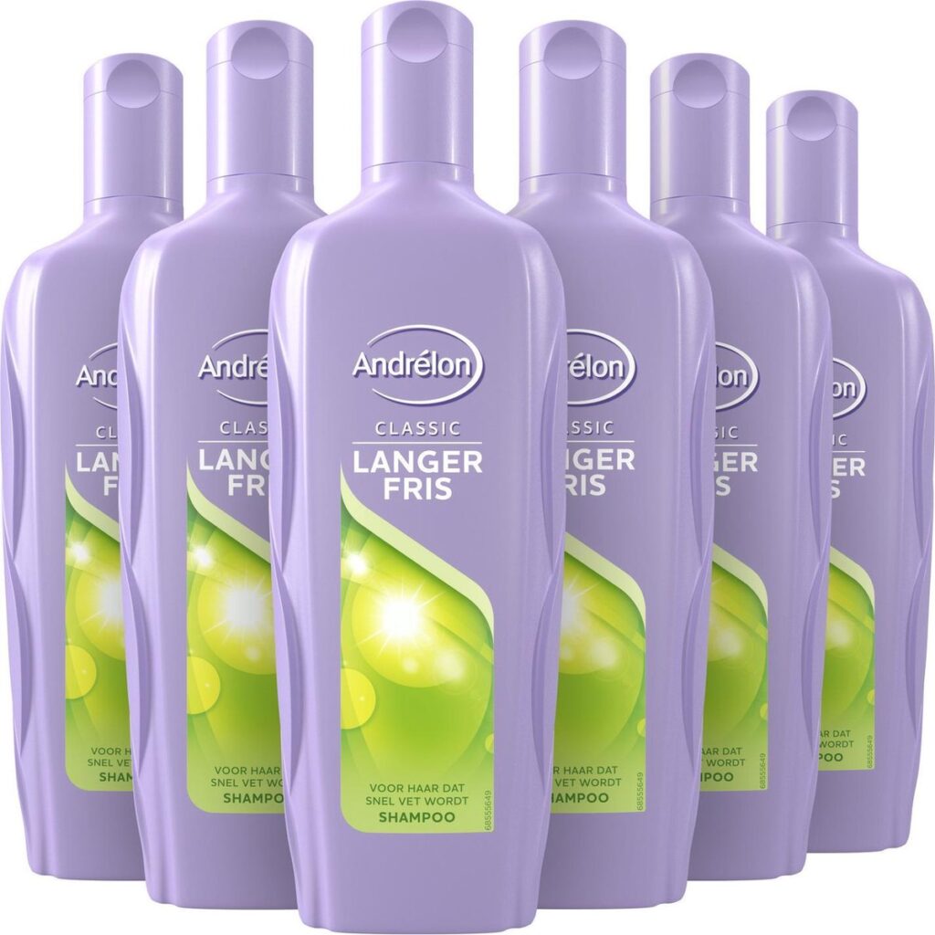 Andrélon Classic Langer Fris Shampoo