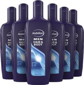 Andrélon Classic Shampoo Hair & Body