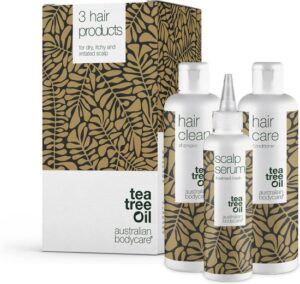Australian Bodycare Hoofdhuidbehandeling met Tea Tree Olie