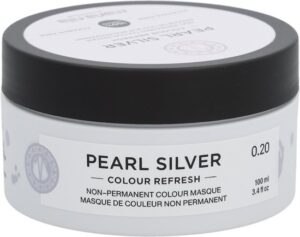 Maria Nila Colour Refresh - Pearl Silver