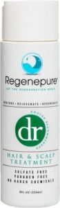 Regenepure Hair Loss & Scalp Treatment Shampoo haaruitvalmiddel
