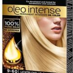 SYOSS Color Oleo Intense 9-60 Licht blond Haarverf