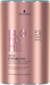Schwarzkopf Blond Me Premium Lift 9+